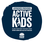 Active Kids Approved Provider Logo