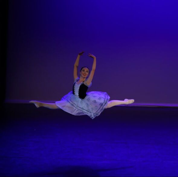 Ballet (Ages 2-18)